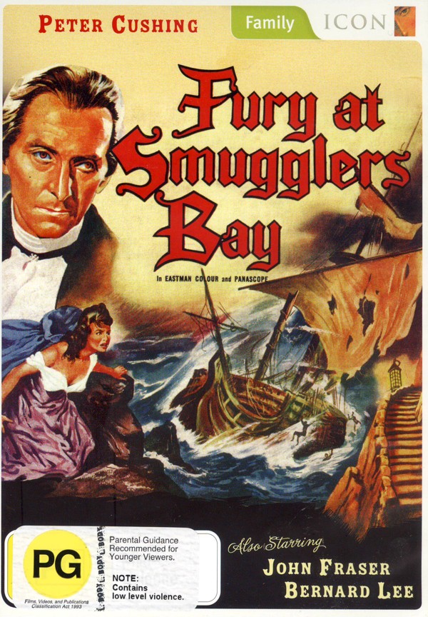 Fury at Smugglers Bay image