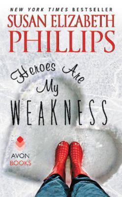 Heroes Are My Weakness by Susan Elizabeth Phillips image