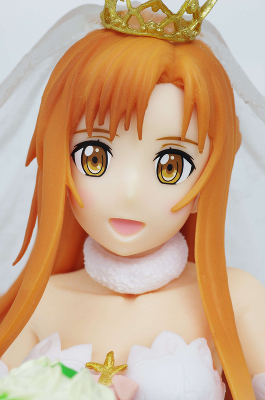Wedding Asuna PVC Figure at Mighty Ape NZ