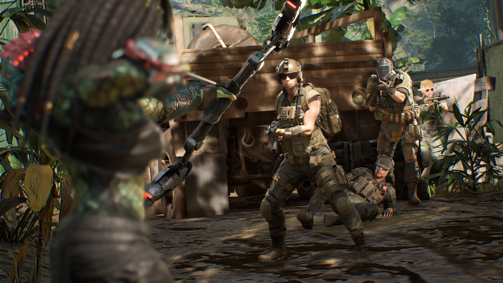 Predator: Hunting Grounds for PS4 image