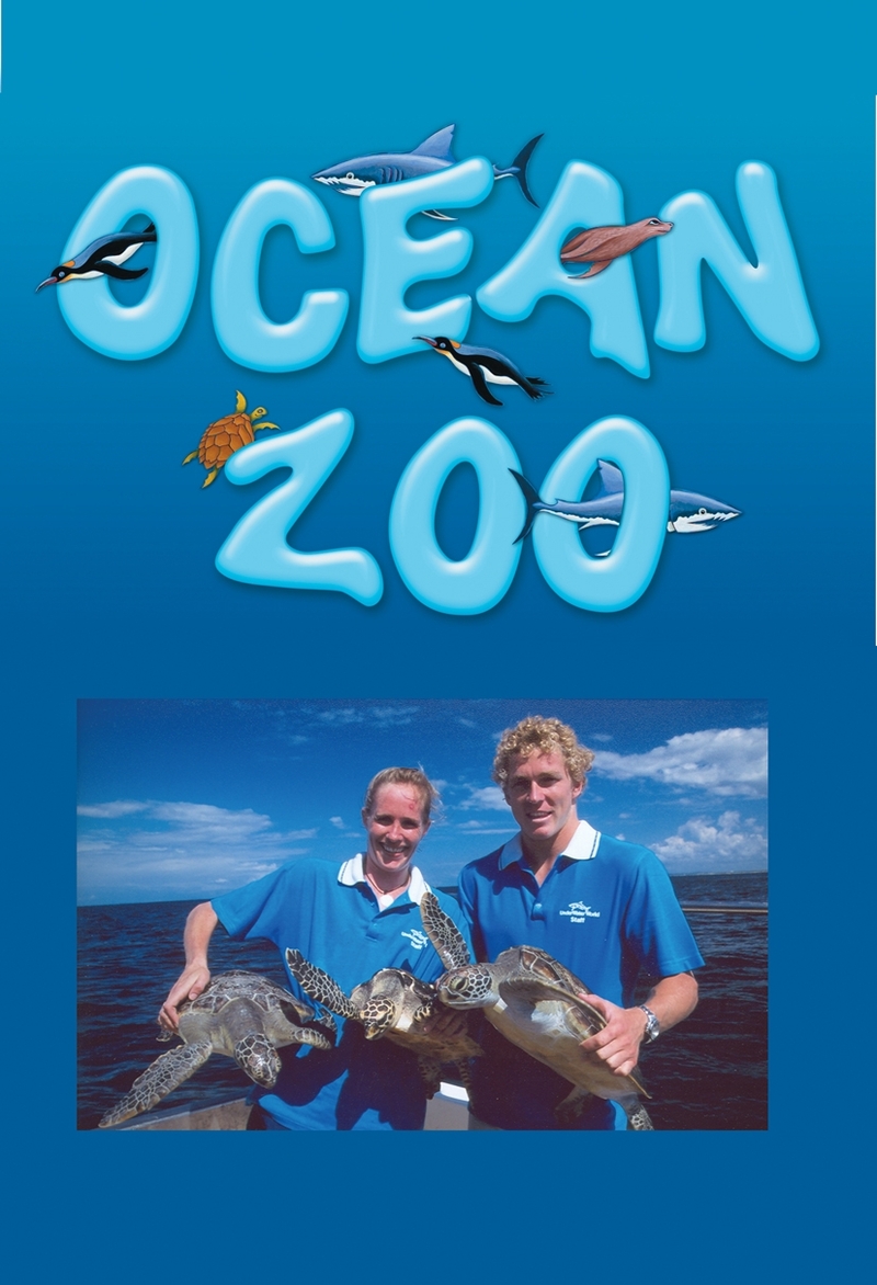 Ocean Zoo (2 Disc) on DVD image