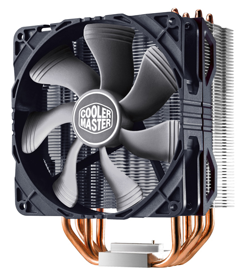 Cooler Master Hyper 212 X CPU Cooler image