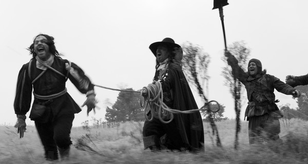 A Field in England on Blu-ray