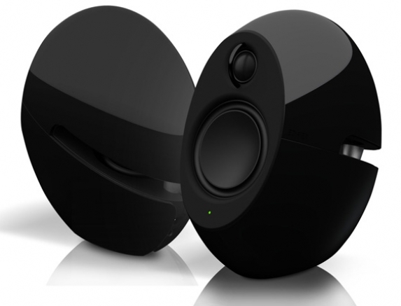 Edifier Luna Eclipse Speaker Set (Black)