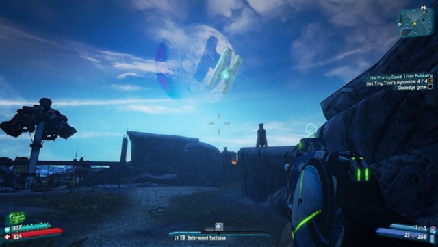 Borderlands: The Pre-Sequel for PS3 image