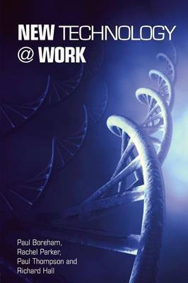 New Technology @ Work by Paul Boreham image