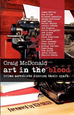 Art in the Blood by Craig MacDonald image