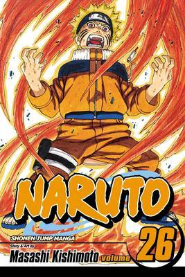 Naruto, Vol. 26 by Masashi Kishimoto