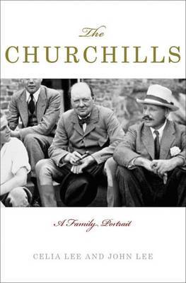The Churchills by Celia Lee image