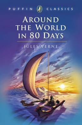 Around the World in Eighty Days by Jules Verne image