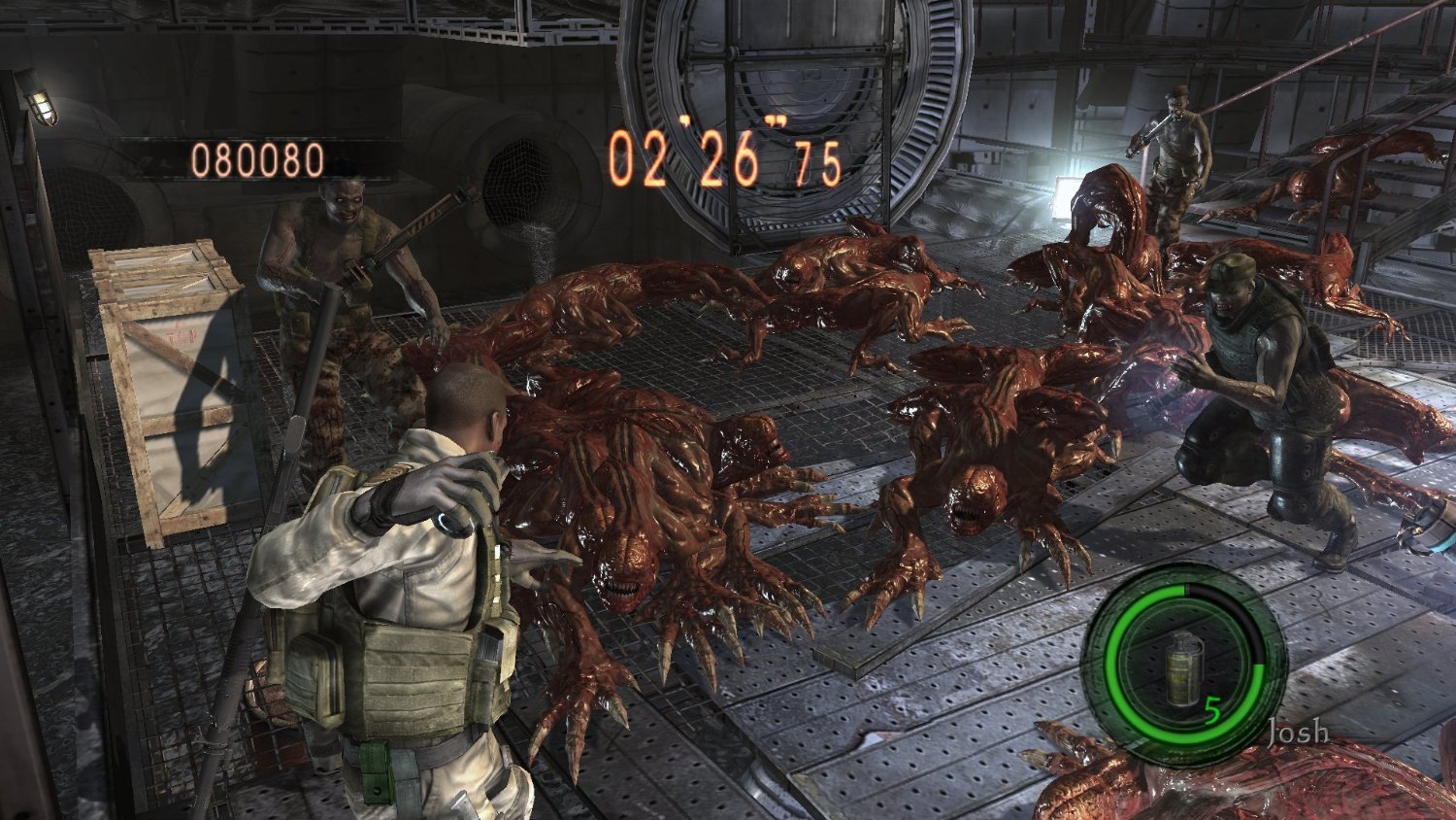 Resident Evil 5 HD on Xbox One