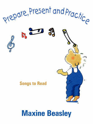 Prepare, Present, and Practice by Maxine Beasley image