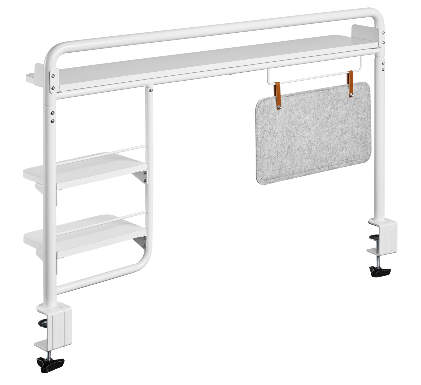 Buy ClampOn Desktop Shelf (for 1200mm Desktops) at Mighty Ape NZ