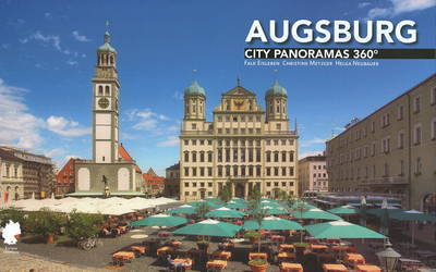 Augsburg on Hardback by Christine Metzger