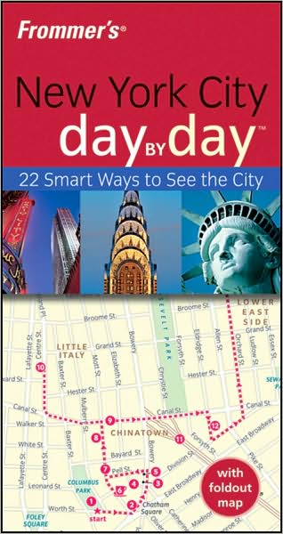 Frommer's New York City Day by Day image