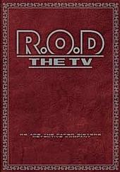 R.O.D The TV Collection (7 Disc Box Set) on DVD R.O.D The TV Collection (7 Disc Box Set) on DVD