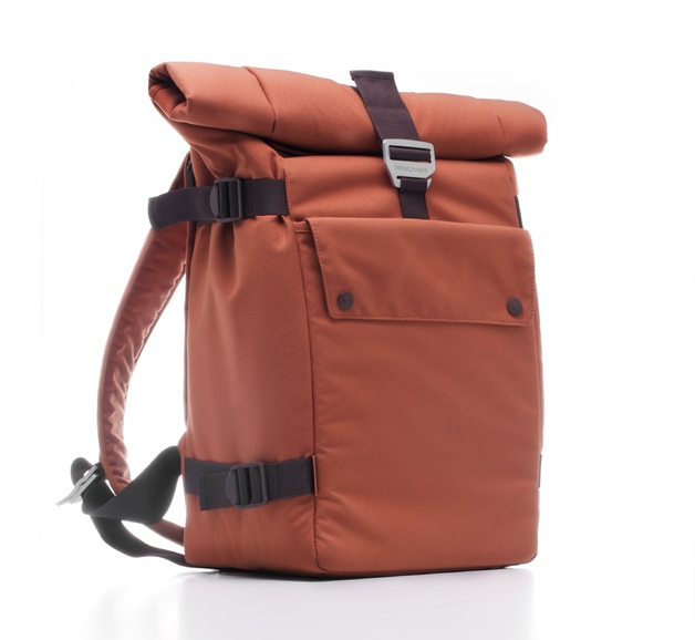 17" Bluelounge Backpack for MacBook Pro Rust at Mighty Ape NZ