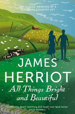 All Things Bright and Beautiful by James Herriot image