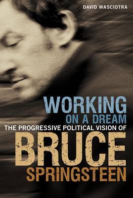 Working on a Dream by David Masciotra image