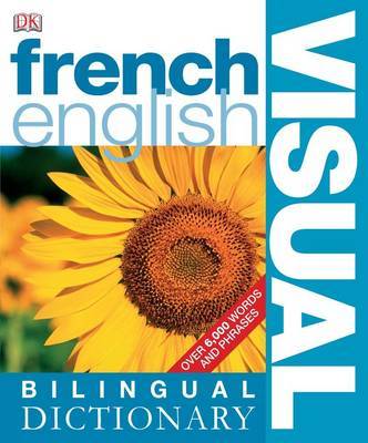 French-English Bilingual Visual Dictionary image