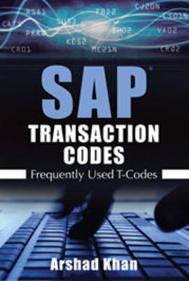 SAP Transaction Codes by Arshad Khan image