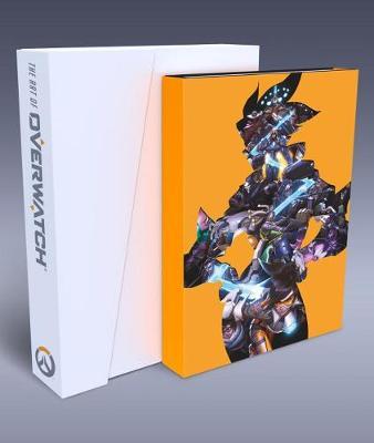 The Art of Overwatch Limited Edition on Hardback by Blizzard Entertainment