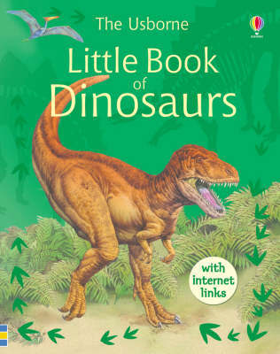 Little Encyclopedia of Dinosaurs by Susie McCaffrey image