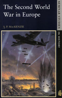The Second World War in Europe by S.P. Mackenzie image