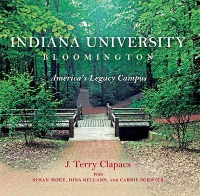 Indiana University Bloomington by J Terry Clapacs image