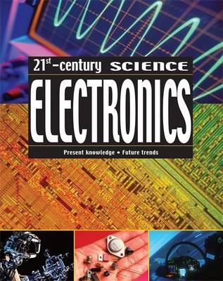 Electronics by Moira Butterfield image