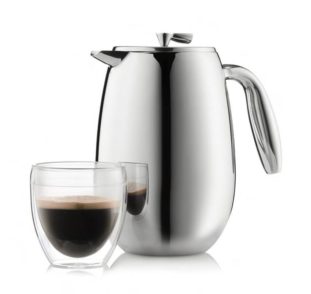 Bodum Columbia Double Wall Coffee Maker at Mighty Ape NZ