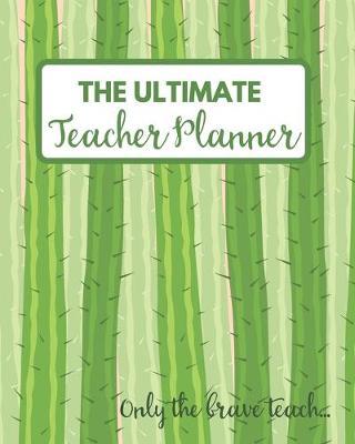 The Ultimate Teacher Planner & Organizer image