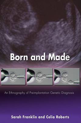 Born and Made by Sarah Franklin image