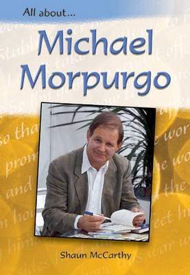 Michael Morpurgo by Shaun McCarthy image