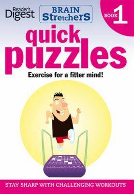 Quick Puzzles: Exercises for a Fitter Mind! on Paperback by Reader's Digest