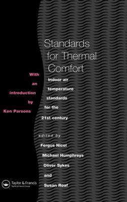 Standards for Thermal Comfort by M. Humphreys image