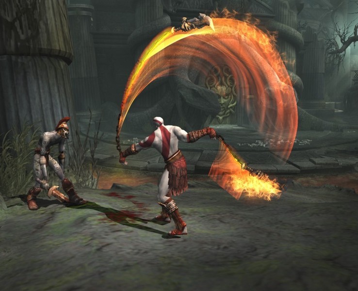 God of War II image