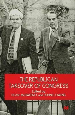 The Republican Takeover of Congress image