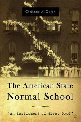 The American State Normal School image