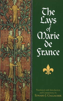 The Lays of Marie de France by Marie De France image