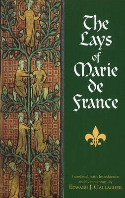 The Lays of Marie de France by Marie De France