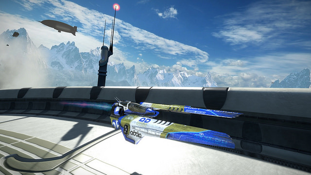 WipEout Omega Collection for PS4 image