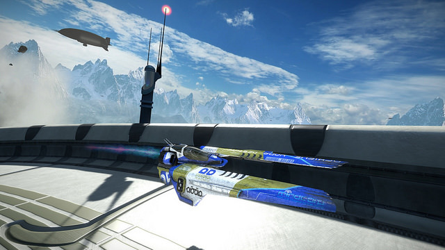 WipEout Omega Collection image