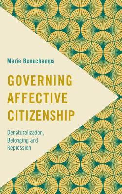 Governing Affective Citizenship by Marie Beauchamps image