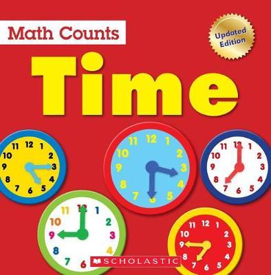 Time (Math Counts: Updated Editions) image