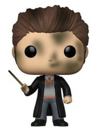 Harry Potter - Seamus Finnigan (Accident Ver.) Pop! Vinyl Figure image