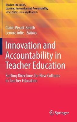 Innovation and Accountability in Teacher Education image
