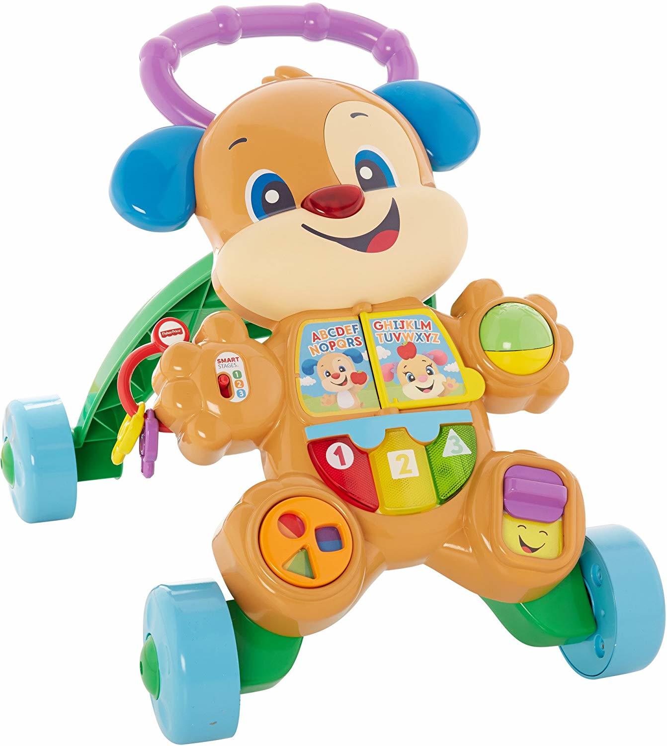Fisher-Price: Laugh & Learn - Learn with Puppy Walker image