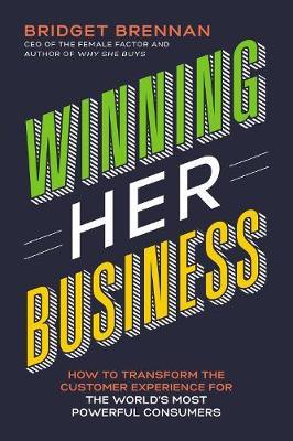 Winning Her Business by Bridget Brennan image