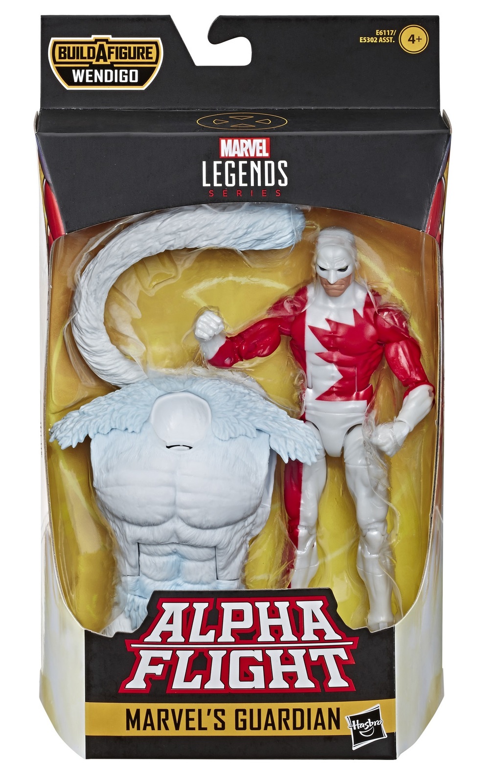 Marvel Legends: Guardian - 6" Action Figure image